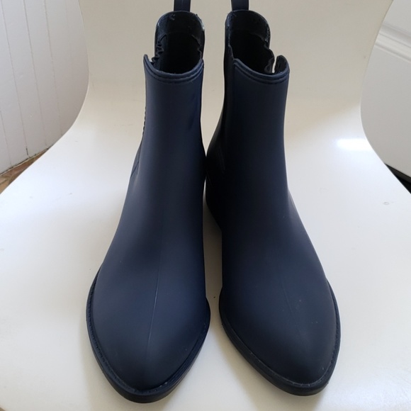 Jeffrey Campbell Rain Booties - Picture 5 of 8